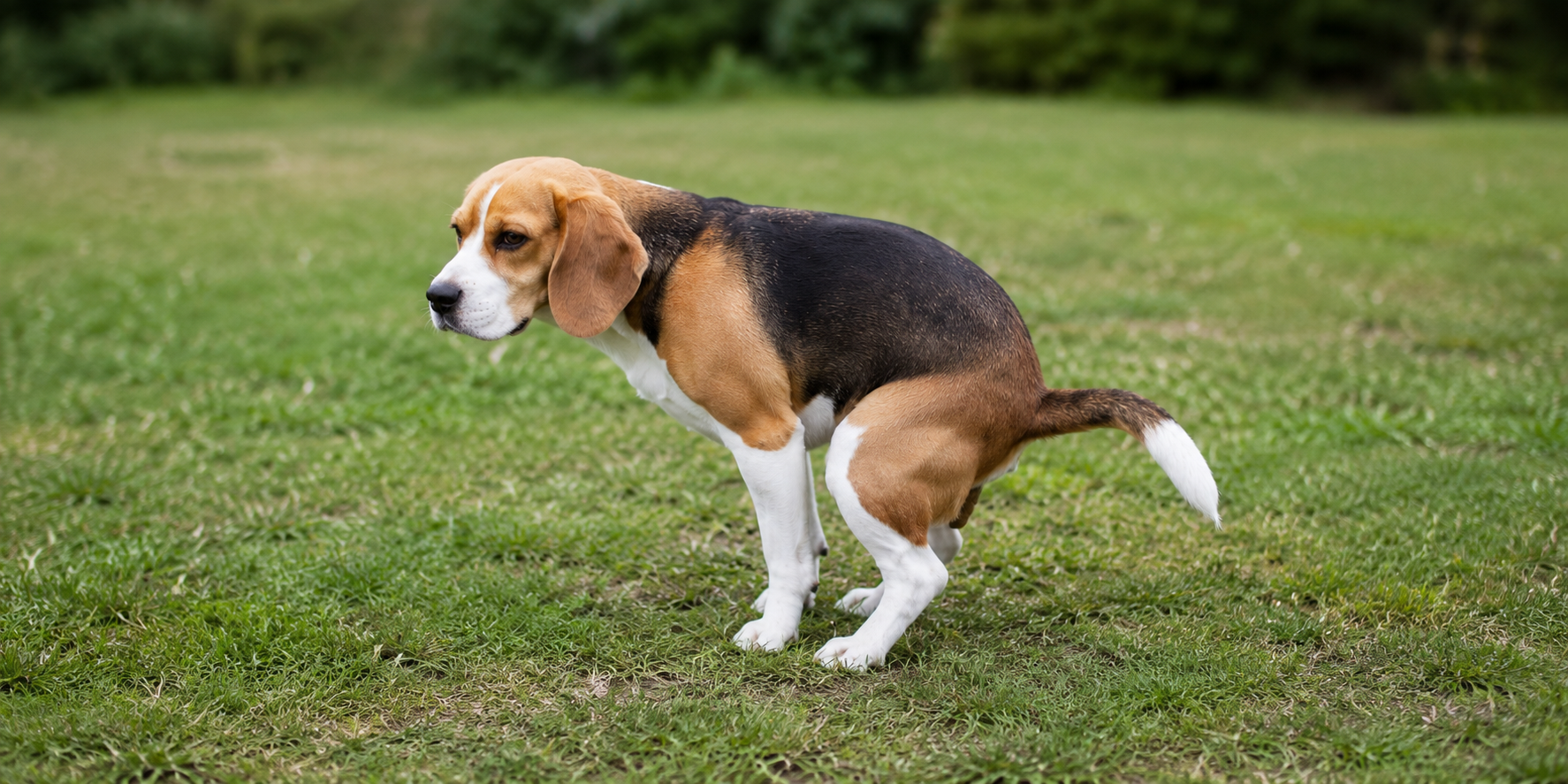Why Is My Dog's Poop Runny? Causes, What to Do, and When to Call the Vet