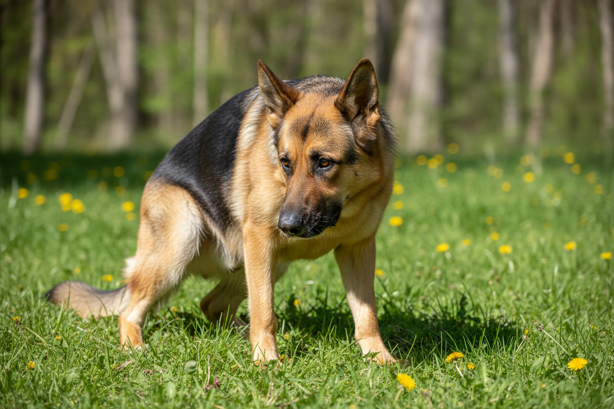 Why Does My Dog's Poop Have Mucus in It?