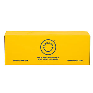 Waste Happy Tissue Box 2-Pack