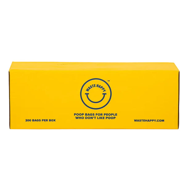 Waste Happy Tissue Box 2-Pack