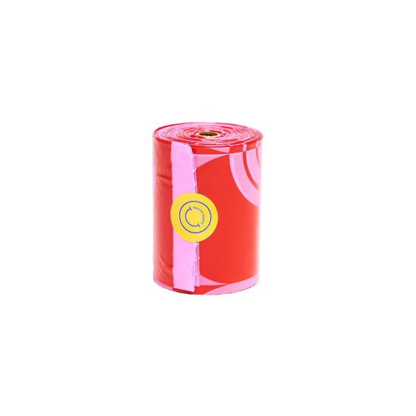 The Single Roll, included free