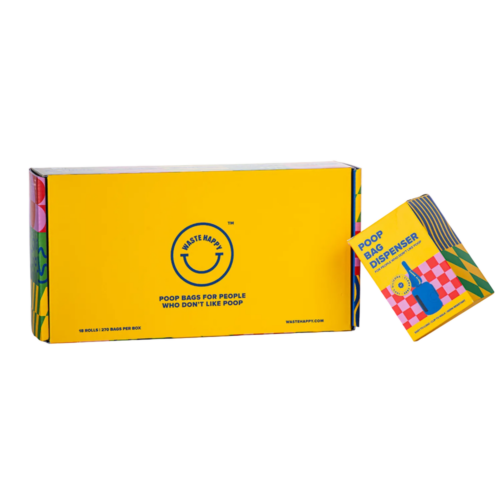 CLASSIC BOX + DISPENSER COMBO