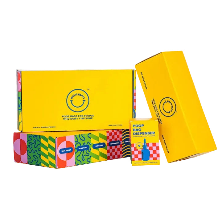 CLASSIC BOX + TISSUE BOX + DISPENSER (The Ultimate Combo)