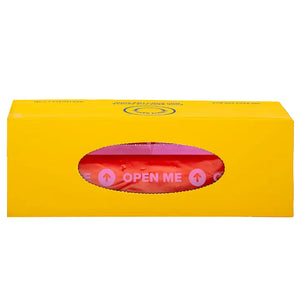 Waste Happy Tissue Box 2-Pack