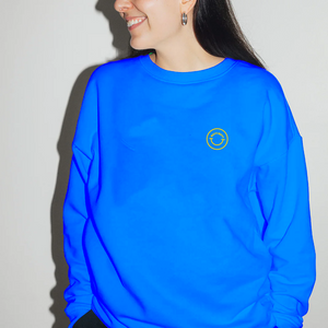 “MEET ME AT THE DOG PARK” SWEATSHIRT (Preorder)