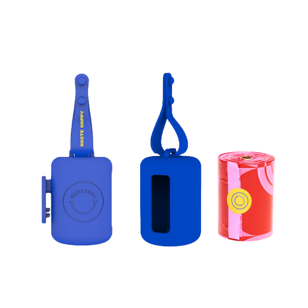 WALK DISPENSER + SINGLE ROLL BUNDLE