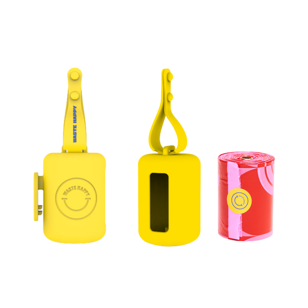 WALK DISPENSER + SINGLE ROLL BUNDLE